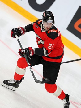 18.11.2019. «Авангард» - «Салават Юлаев» 4:1