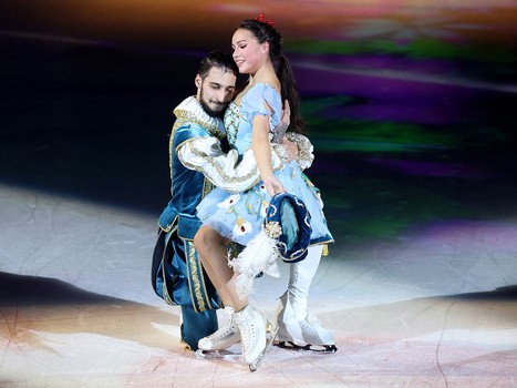 Шоу «Спящая красавица» в Дубае