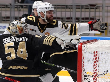 24.11.2021. «Адмирал» - «Авангард» 2:1 Б