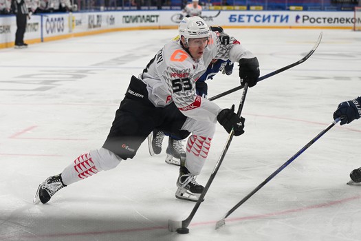 18.11.2025. «Лада» - «Авангард» 0:3