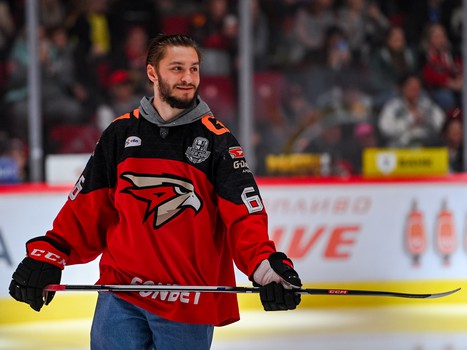 Закрытие сезона 2024/25 на G-Drive Арене