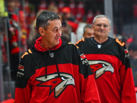 15.10.2023. «Авангард» - «Локомотив» 4:1