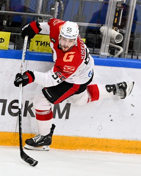 09.11.2023. ЦСКА - «Авангард» 4:6