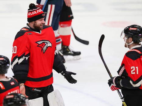 28.01.2020. «Авангард» - «Нефтехимик» 3:2