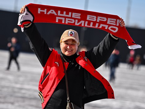 «Авангард» - «Металлург» 2:1 ОТ. Вокруг матча