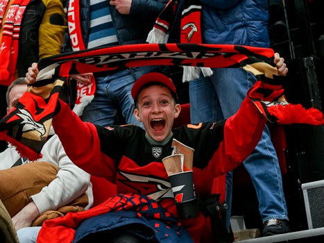 «Авангард» - «Трактор» 4:5. Вокруг матча