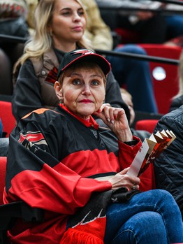 «Авангард» - «Адмирал» 3:4 Б. Вокруг матча