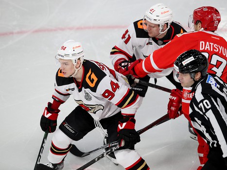 08.03.2021. «Автомобилист» - «Авангард» 3:4 2ОТ