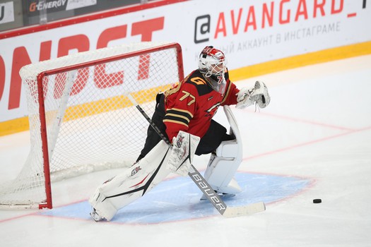 27.09.2020. «Авангард» - «Металлург» Мг 2:0