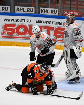 05.11.2025. «Амур» - «Авангард» 3:2 ОТ