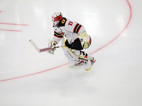 22.03.2021. «Металлург» - «Авангард» 0:3