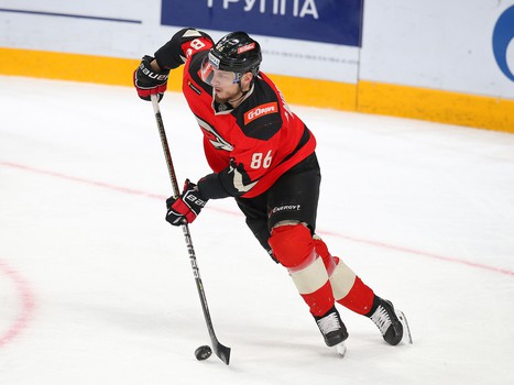 21.11.2019. «Авангард» - «Автомобилист» 1:2 ОТ