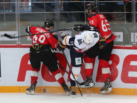 30.09.2019. «Авангард» - «Металлург» 3:2