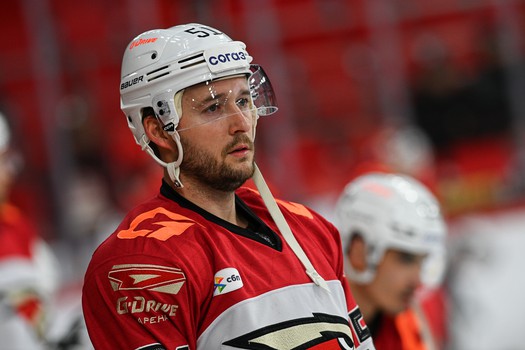 22.01.2025. «Автомобилист» - «Авангард» 2:1