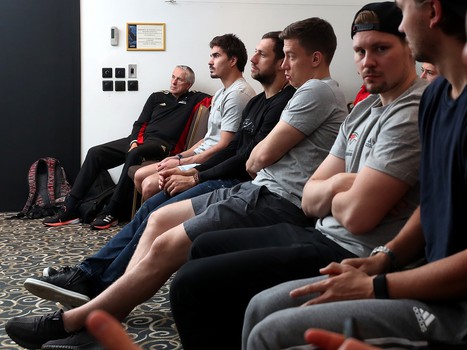 Программа «Игровой интеллект»: мастер-класс продюсера Таша Саркисяна на тему «Личный бренд»