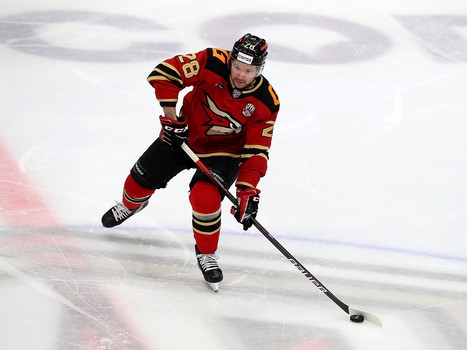 07.01.2021. «Авангард» - «Северсталь» 4:3