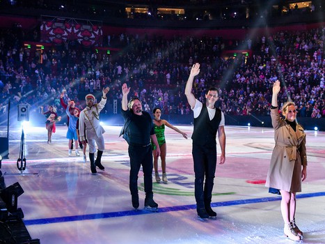 Ледовое шоу Ильи Авербуха «Чемпионы»
