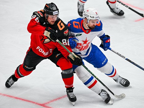 06.02.2024. «Авангард» - СКА 9:5