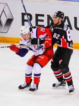 23.09.2017. "Авангард" - "Локомотив" 6:1