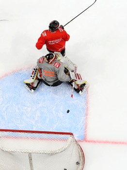 Максим Гончаров вернулся в «Авангард»