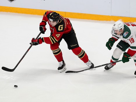 08.03.2022. «Авангард» - «Ак Барс» 2:3 ОТ