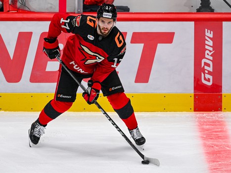 16.02.2025. «Авангард» - «Ак Барс» 6:2