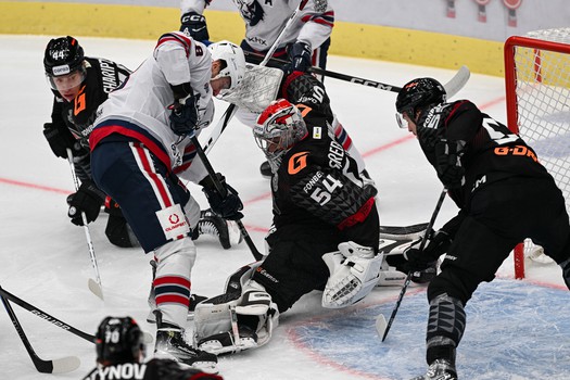 24.03.2026. «Авангард» - «Нефтехимик» 4:2