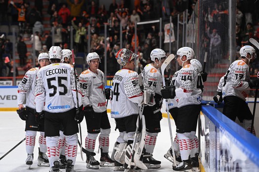 05.11.2025. «Амур» - «Авангард» 3:2 ОТ