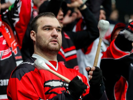 03.12.2018. «Авангард» - «Салават Юлаев» 1:0