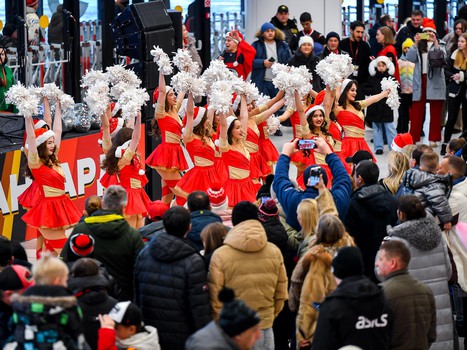 «Авангард» - «Металлург» 1:2. Вокруг матча