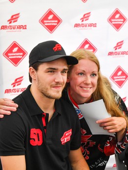 "Территория Авангарда"-2017. Часть 1