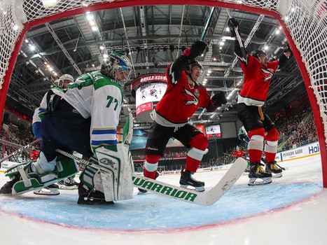 06.04.2019. «Авангард» - «Салават Юлаев» 2:3 2ОТ