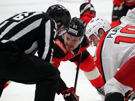 25.02.2020. «Авангард» - «Автомобилист» 2:4