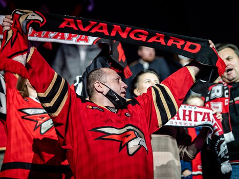 «Авангард» - «Динамо» 1:3. Вокруг матча