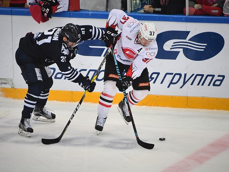 19.11.2016. "Адмирал" - "Авангард" 1:2