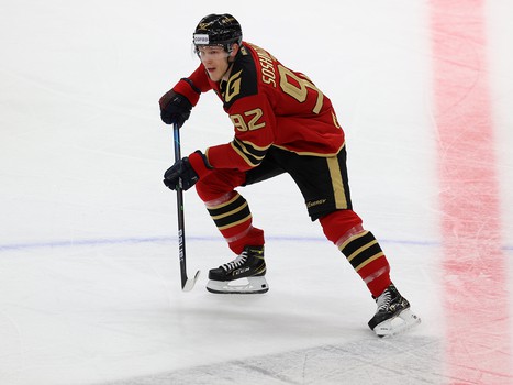 19.11.2021. «Авангард» - «Металлург» Мг 4:2