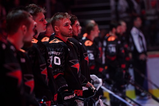 17.09.2025. «Авангард» - «Салават Юлаев» 3:2 ОТ