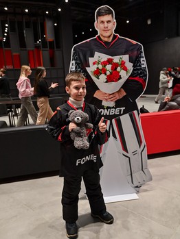 «Авангард» - «Сибирь» 1:2 Б. Вокруг матча