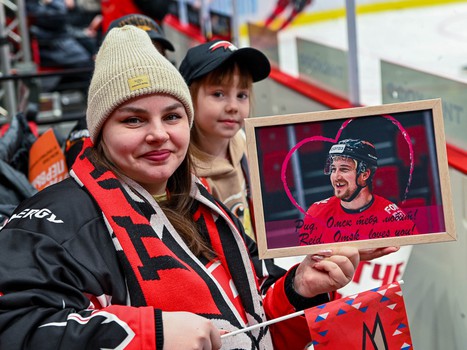 «Авангард» - «Лада» 4:0. Вокруг матча