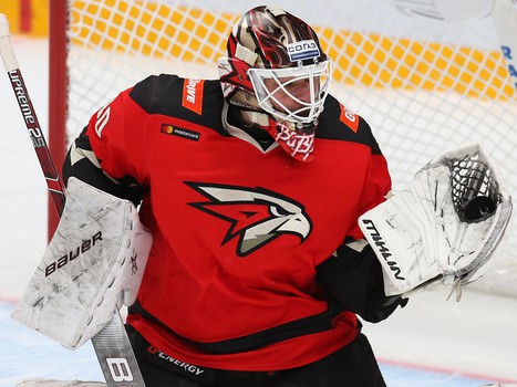 21.11.2019. «Авангард» - «Автомобилист» 1:2 ОТ