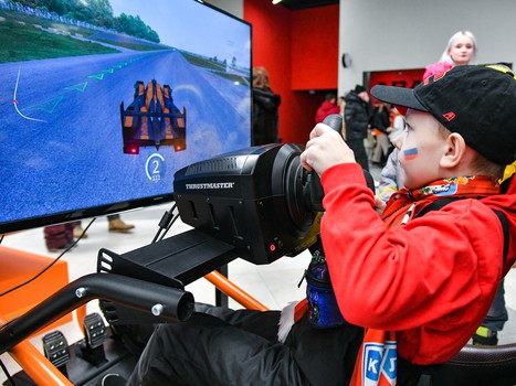 «Авангард» - «Салават Юлаев» 1:3. Вокруг матча