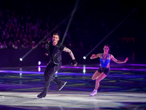 Ледовое шоу Ильи Авербуха «Чемпионы»