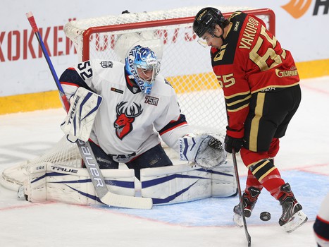 21.12.2021. «Авангард» - «Торпедо» 3:2 ОТ