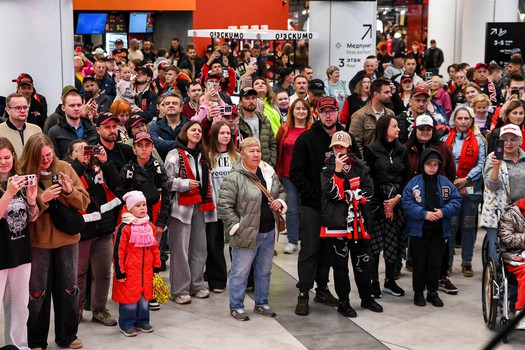 «Авангард» - «Амур» 2:1. Вокруг матча