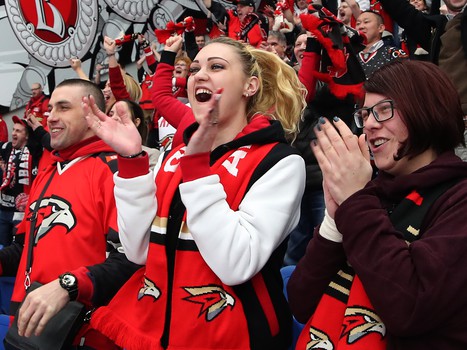 21.01.2020. «Витязь» - «Авангард» 1:2 Б