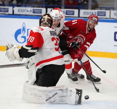 21.01.2020. «Витязь» - «Авангард» 1:2 Б