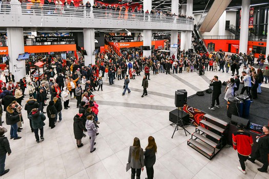 «Авангард» - «Спартак» 3:5. Вокруг матча