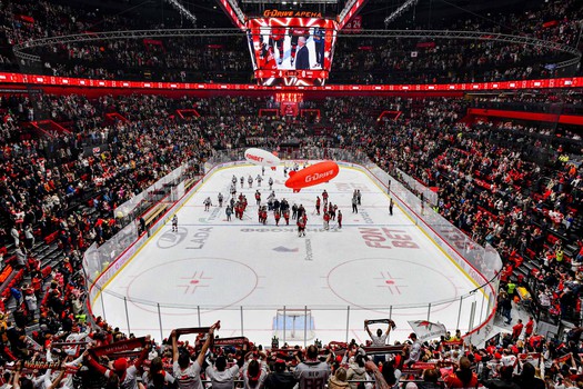 09.03.2024. «Авангард» - «Лада» 4:0