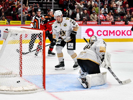 14.09.2023. «Авангард» - «Адмирал» 4:3 ОТ