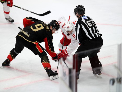 26.12.2020. «Авангард» - «Спартак» 2:3 ОТ